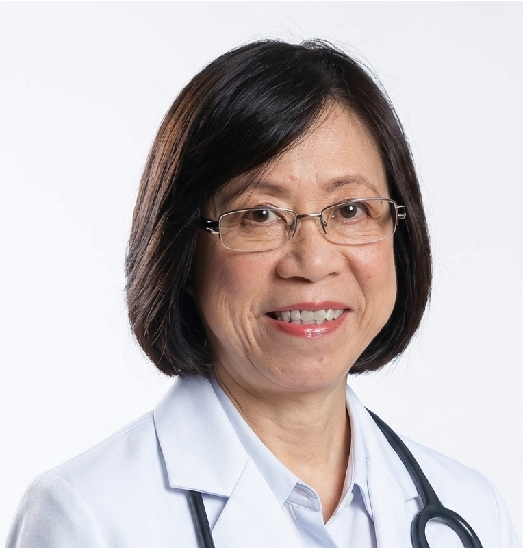Mary Ann D. Lansang, MD