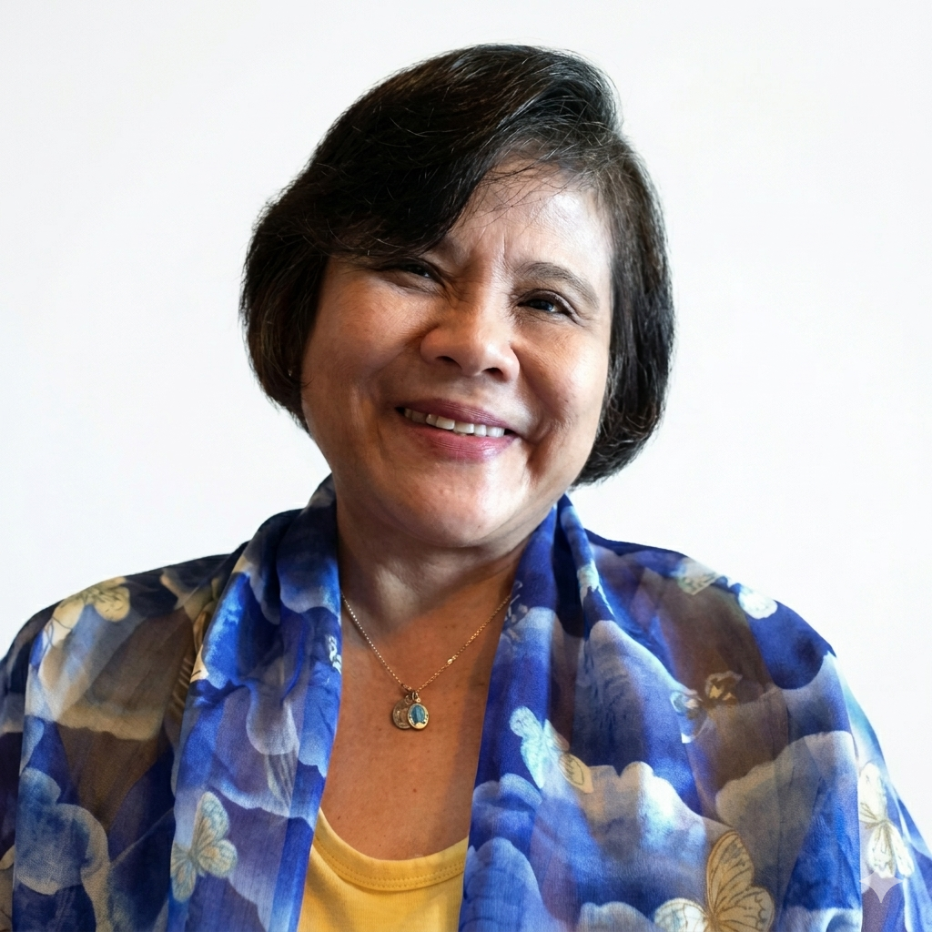 Marie-cor G. Militante, FPM