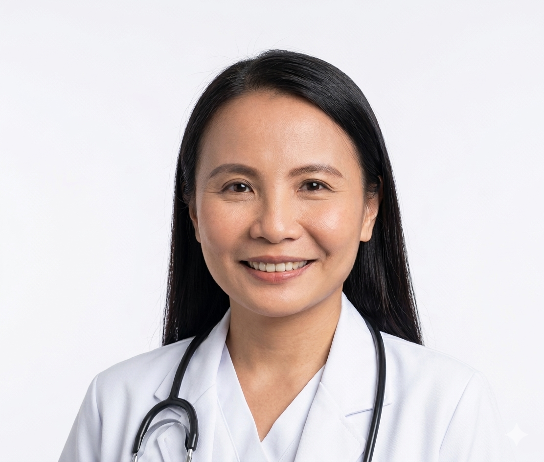 Mary Rosary T. Santiago, MD, MPH