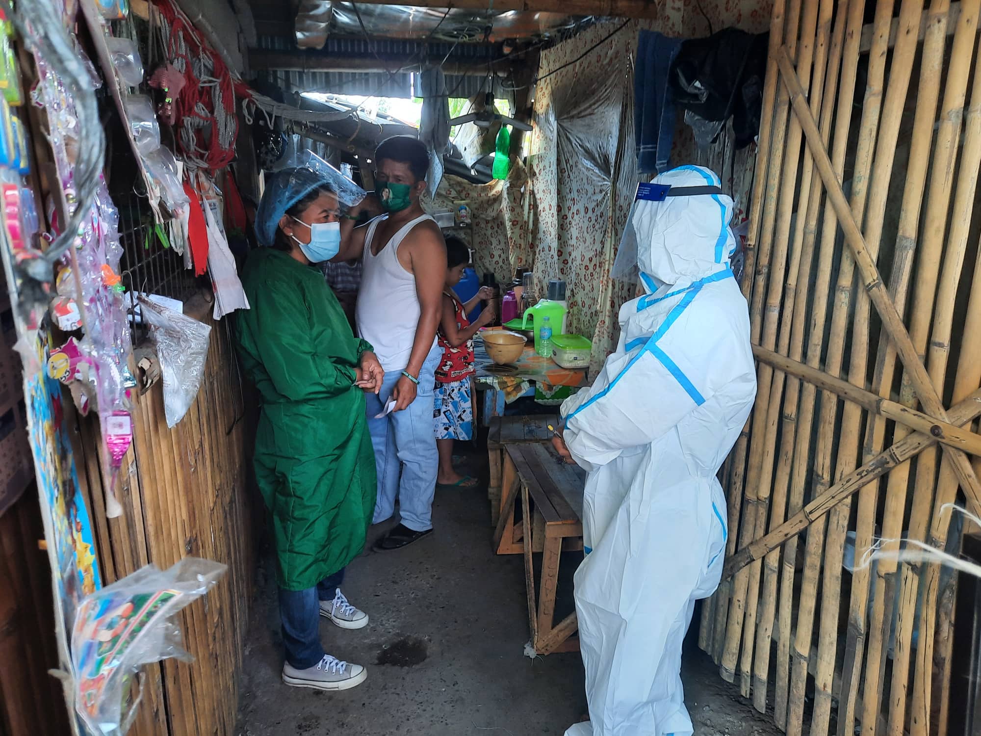 Youth Community Case Finding