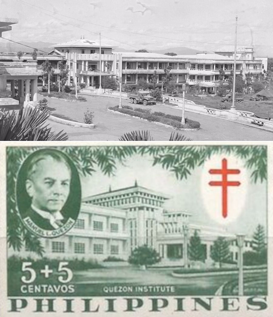 Quezon Institute Cultural Heritage Site