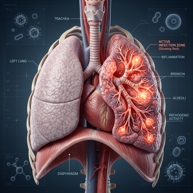 Active TB (TB Disease)