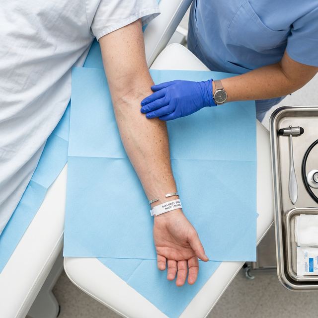 Mantoux Tuberculin Skin Test